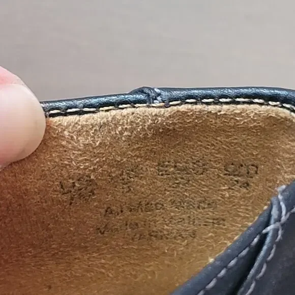 Natural Soul- Women's Black Bootie- very comfortable- size 7 - Picture 6 of 8